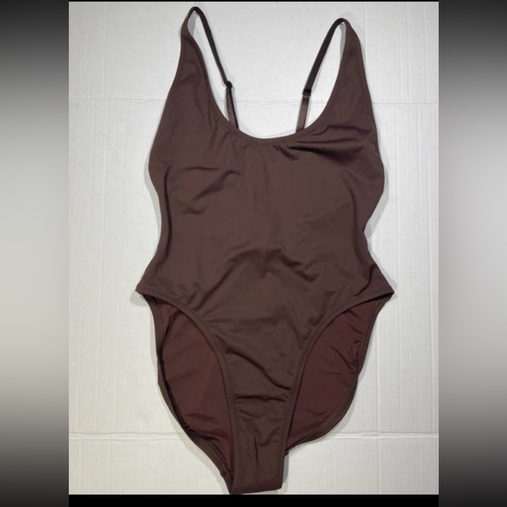 SKIMS One Piece Swimsuit